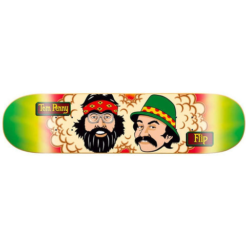 FLIP TOM PENNY TOMS FRIENDS RASTA 8.0"
