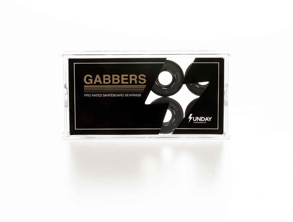 SUNDAY GABRIEL SUMMERS PRO BEARINGS