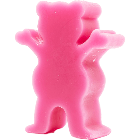 GRIZZLY - "GREASE" WAX PINK