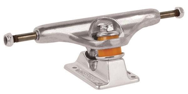 INDEPENDENT FORGED HOLLOW SILVER TRUCKS