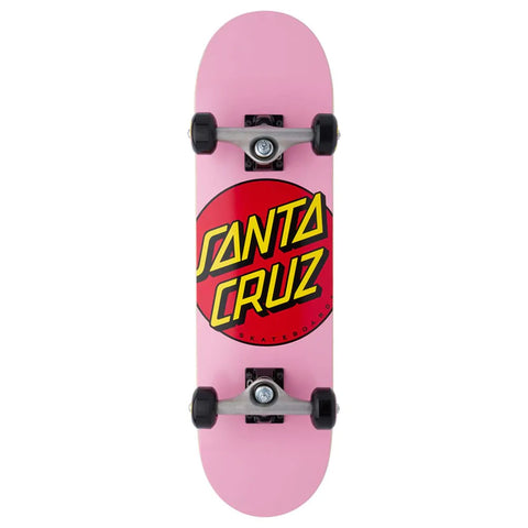 SANTA CRUZ - CLASSIC DOT MICRO 7.5" COMPLETE SKATEBOARD