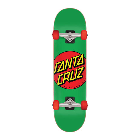 SANTA CRUZ CLASSIC DOT MID 7.8" COMPLETE