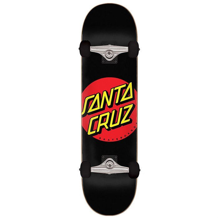 SANTA CRUZ CLASSIC DOT FULL 8" COMPLETE