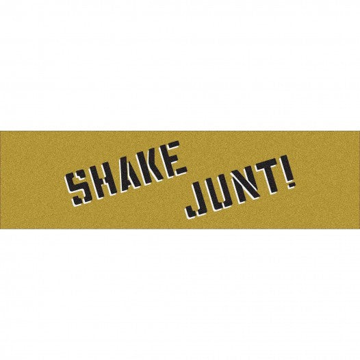 SHAKE JUNT GOLD/BLACK GRIP