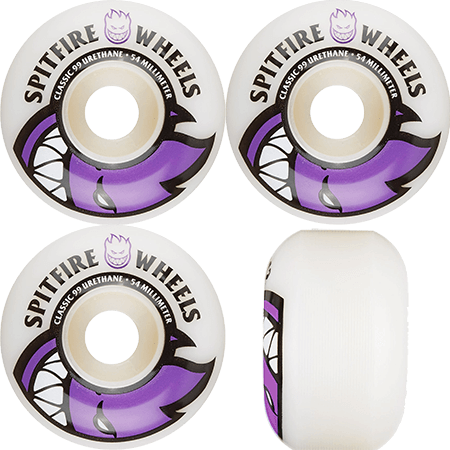 SPITFIRE BIGHEAD 54MM 99D WHEELS