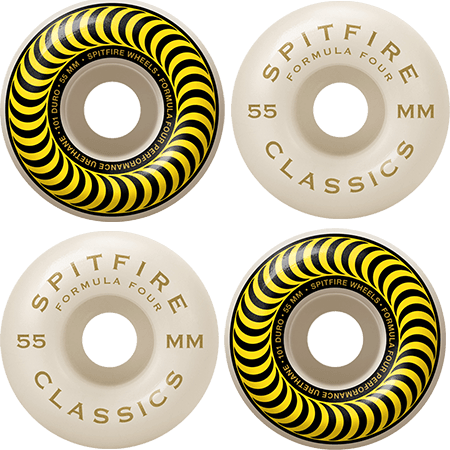 SPITFIRE F4 99D CLASSIC SWIRL 55MM