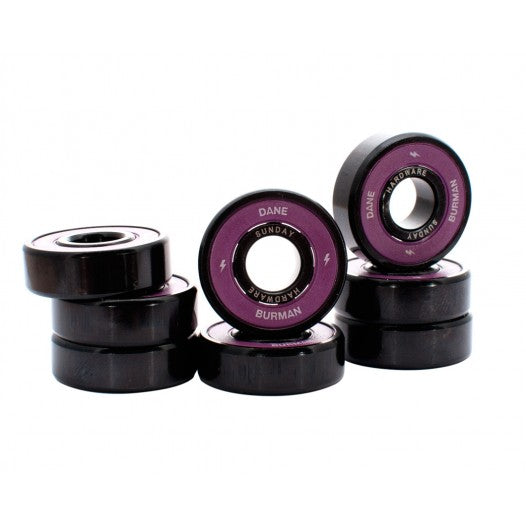 SUNDAY DANE BURMAN PRO BEARINGS