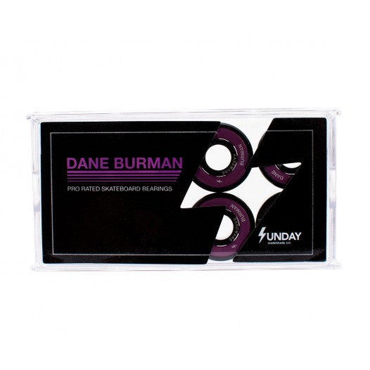 SUNDAY DANE BURMAN PRO BEARINGS