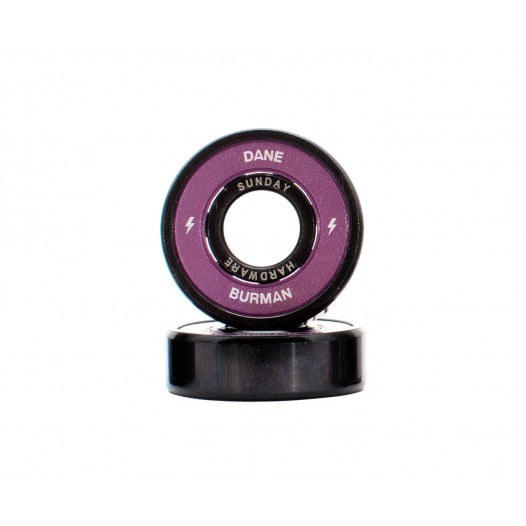 SUNDAY DANE BURMAN PRO BEARINGS