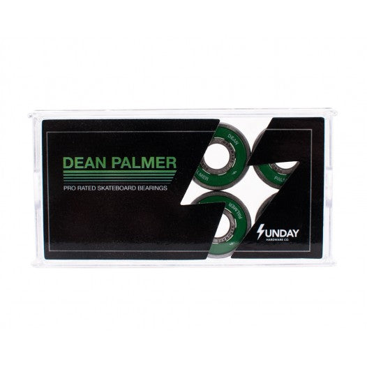 SUNDAY DEAN PALMER PRO BEARINGS