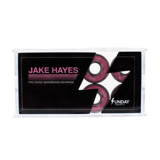 SUNDAY JAKE HAYES PRO BEARINGS