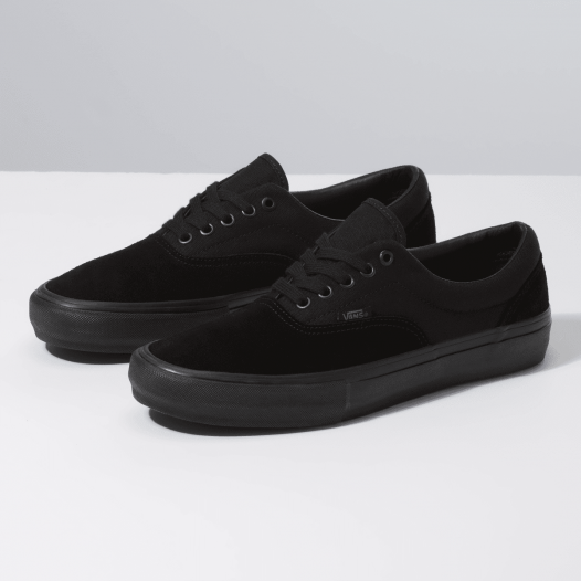 VANS KIDS ERA PRO BLACKOUT