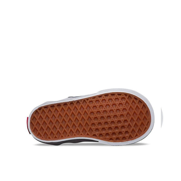 VANS TODDLER CHECKERBOARD SLIP-ON