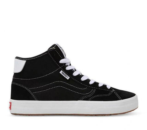 VANS "THE LIZZIE" SHOE BLACK/WHITE