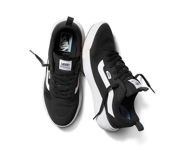 VANS ULTRARANGE EXO BLACK/WHITE