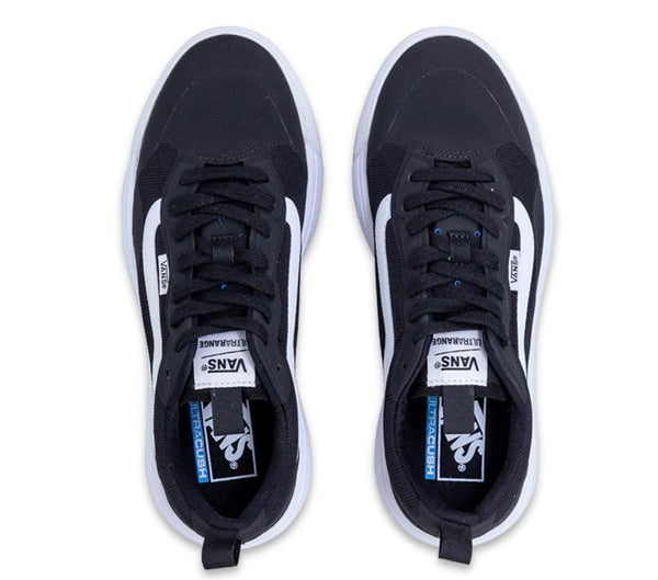 VANS ULTRARANGE EXO BLACK/WHITE